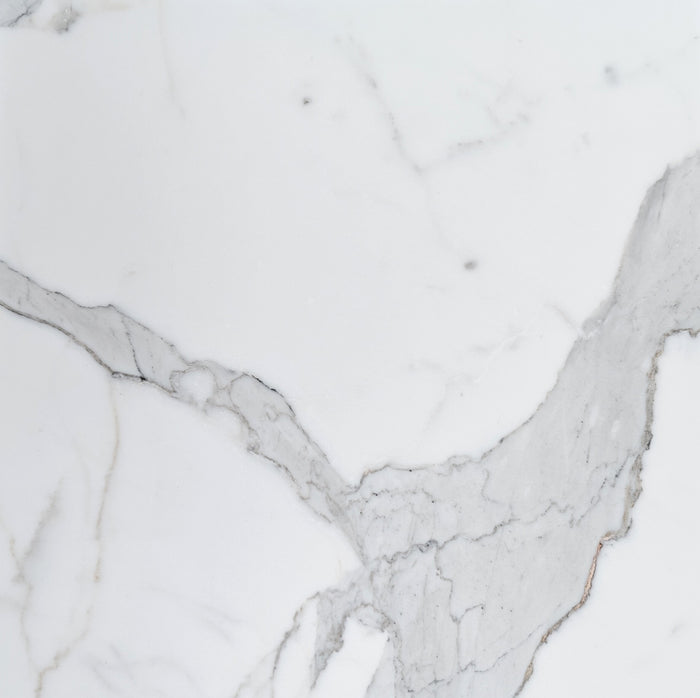 Statuary White Marble Premium Floor and Wall Tile  - DW TILE & STONE - Atlanta Marble Natural Stone Wholesale Stone Supplier