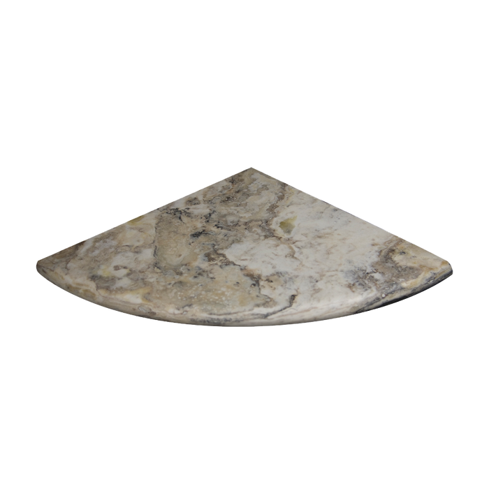 18" Philadelphia Travertine Shower Seat Honed / 18" - DW TILE & STONE - Atlanta Marble Natural Stone Wholesale Stone Supplier