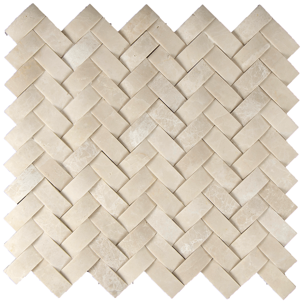 unoa 【Marble stone】No sleeve design 1x2_CREMA_NOVA_MARBLE_-