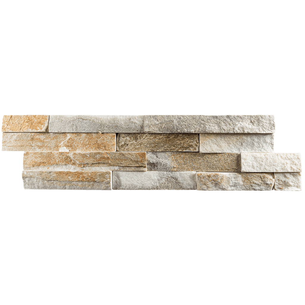 Large Tuscany Slate Quartzite Corner Split Face / 6" x 22" - DW TILE & STONE - Atlanta Marble Natural Stone Wholesale Stone Supplier