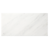 Bianco Bello Marble Premium Floor and Wall Tile Honed / 12" x 24" - DW TILE & STONE - Atlanta Marble Natural Stone Wholesale Stone Supplier