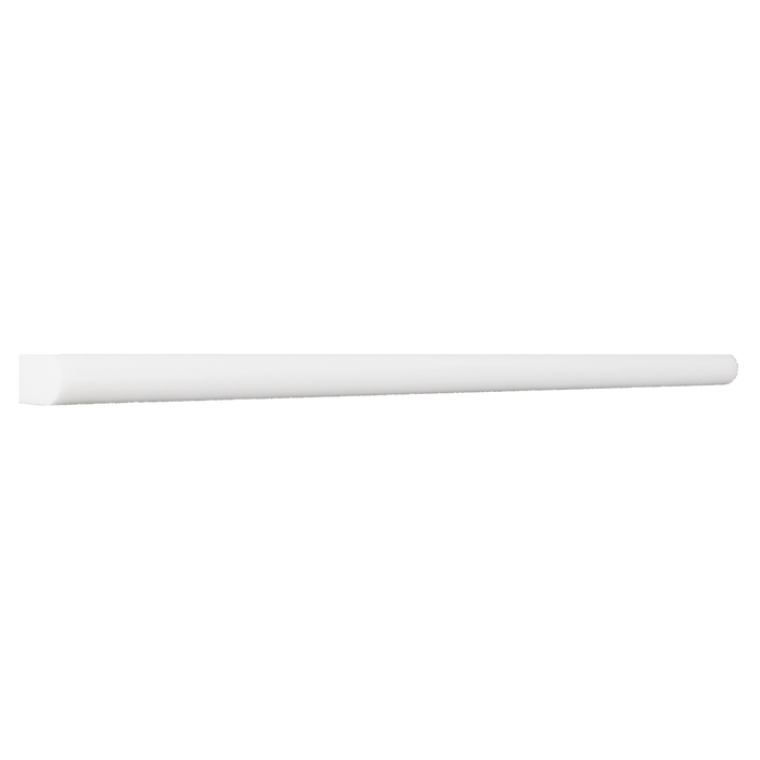 PENCIL LINER Dolomite Marble (9/16'' x 12'' x 3/4'') Polished Or Honed Polished or Honed / 9/16" x 12" x 3/4" - DW TILE & STONE - Atlanta Marble Natural Stone Wholesale Stone Supplier