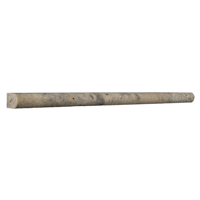Verona Travertine Pencil Liner (9/16" x 12" x 3/4") Honed / 9/16" x 12" x 3/4" - DW TILE & STONE - Atlanta Marble Natural Stone Wholesale Stone Supplier
