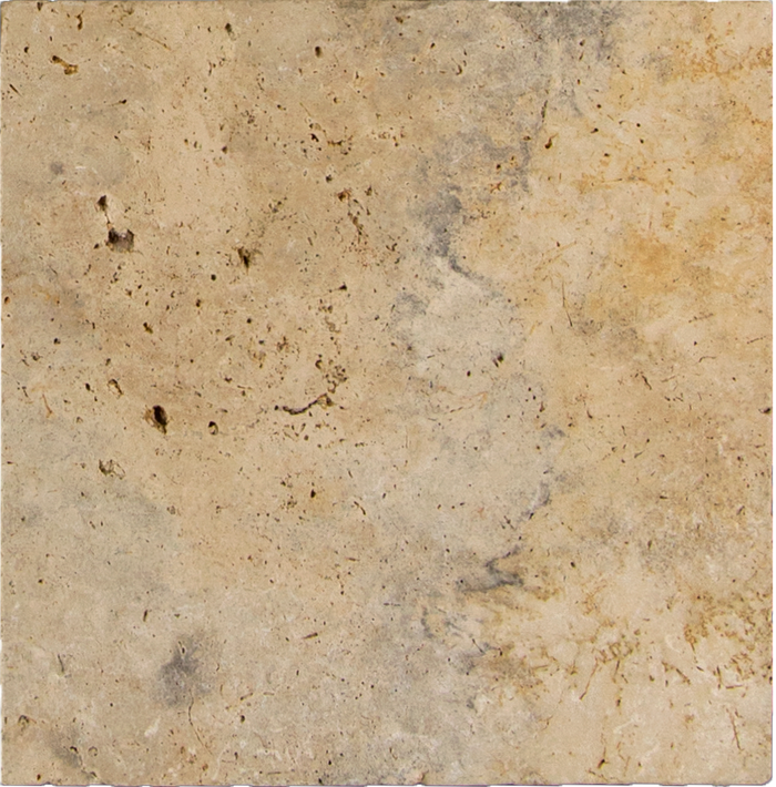 Autumn Leaves Travertine Floor and Wall Tiles Tumbled / 12" x 12" - DW TILE & STONE - Atlanta Marble Natural Stone Wholesale Stone Supplier