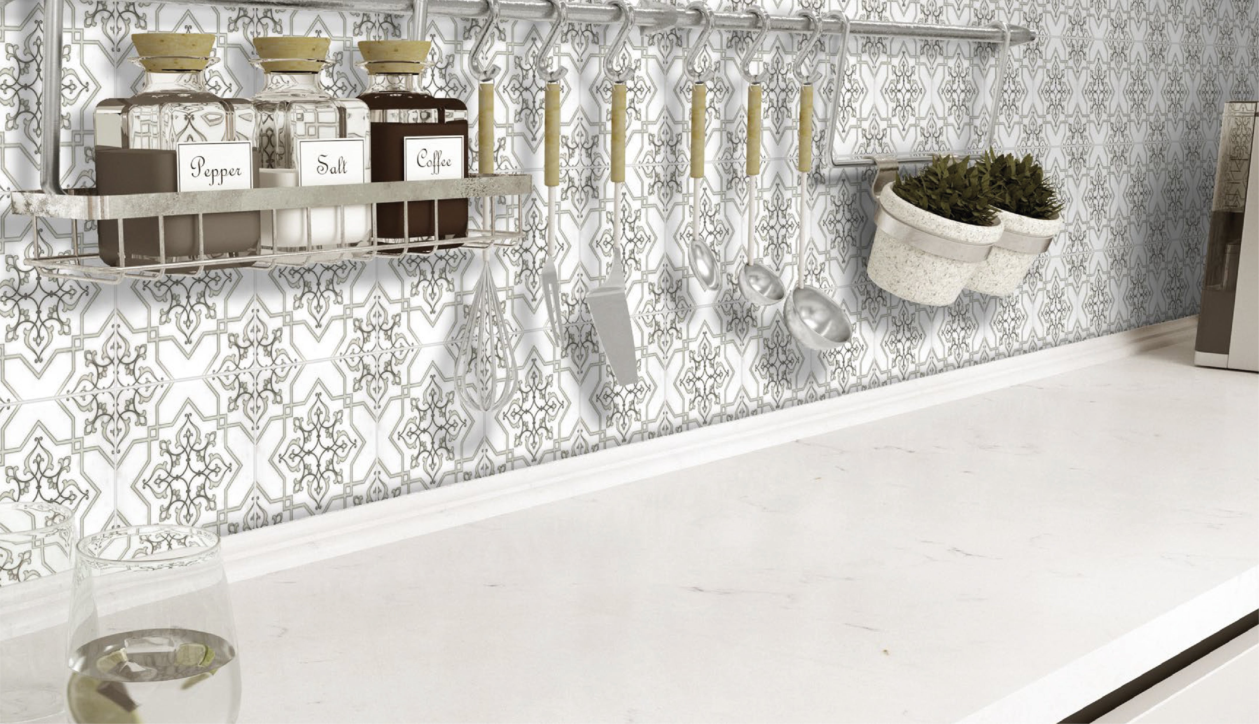 EPM05 Engraved Marble - Honed  - DW TILE & STONE - Atlanta Marble Natural Stone Wholesale Stone Supplier