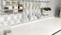 EPM05 Engraved Marble - Honed  - DW TILE & STONE - Atlanta Marble Natural Stone Wholesale Stone Supplier
