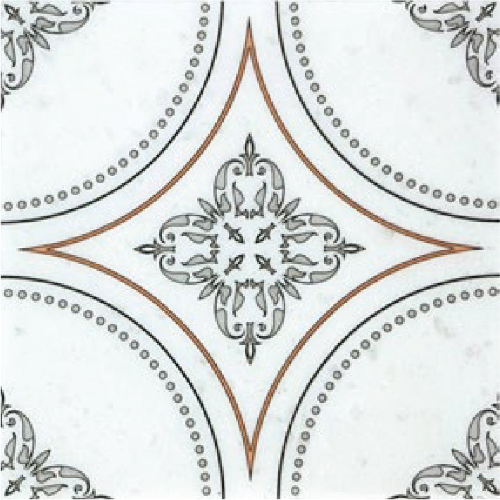 EPM07 Engraved Marble - Honed  - DW TILE & STONE - Atlanta Marble Natural Stone Wholesale Stone Supplier