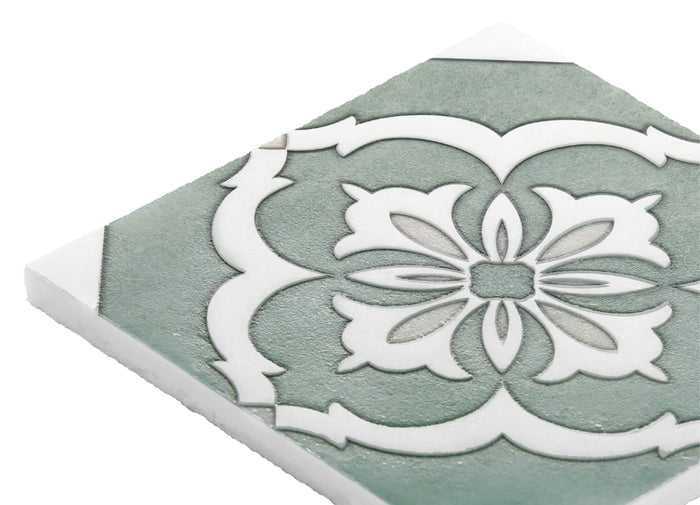 EPM08 Engraved Marble - Honed  - DW TILE & STONE - Atlanta Marble Natural Stone Wholesale Stone Supplier