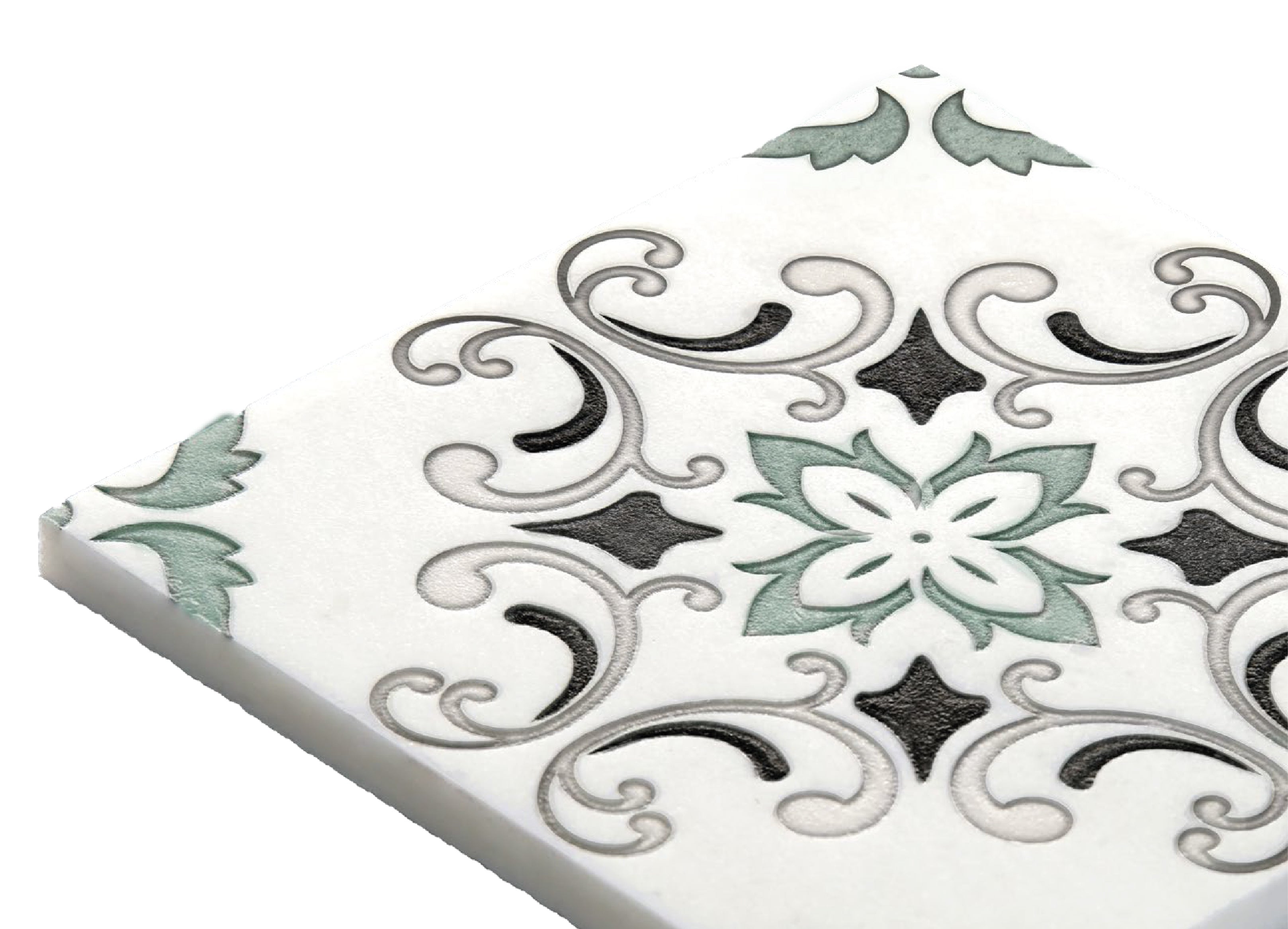 EPM10 Engraved Marble - Honed  - DW TILE & STONE - Atlanta Marble Natural Stone Wholesale Stone Supplier