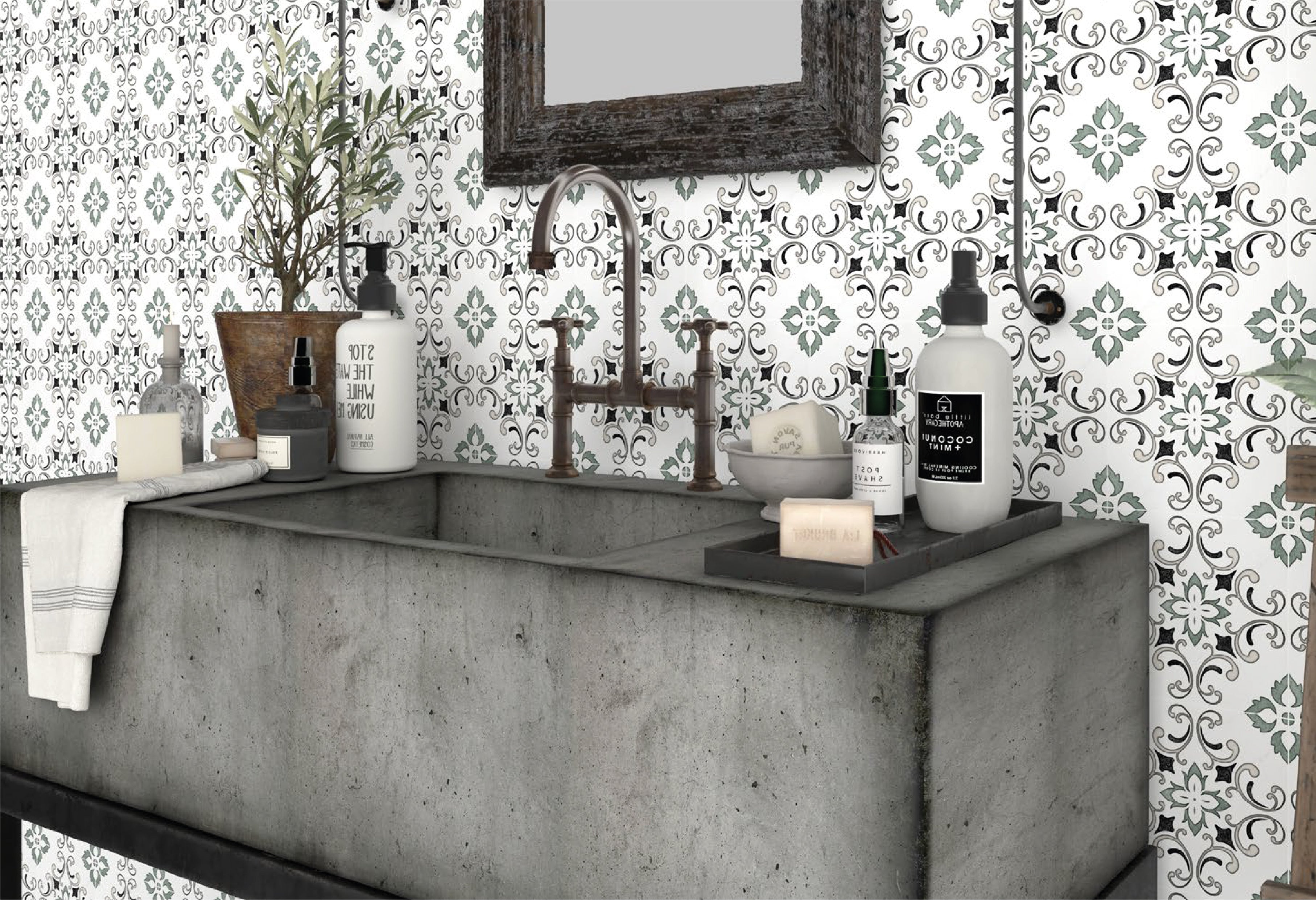 EPM10 Engraved Marble - Honed  - DW TILE & STONE - Atlanta Marble Natural Stone Wholesale Stone Supplier