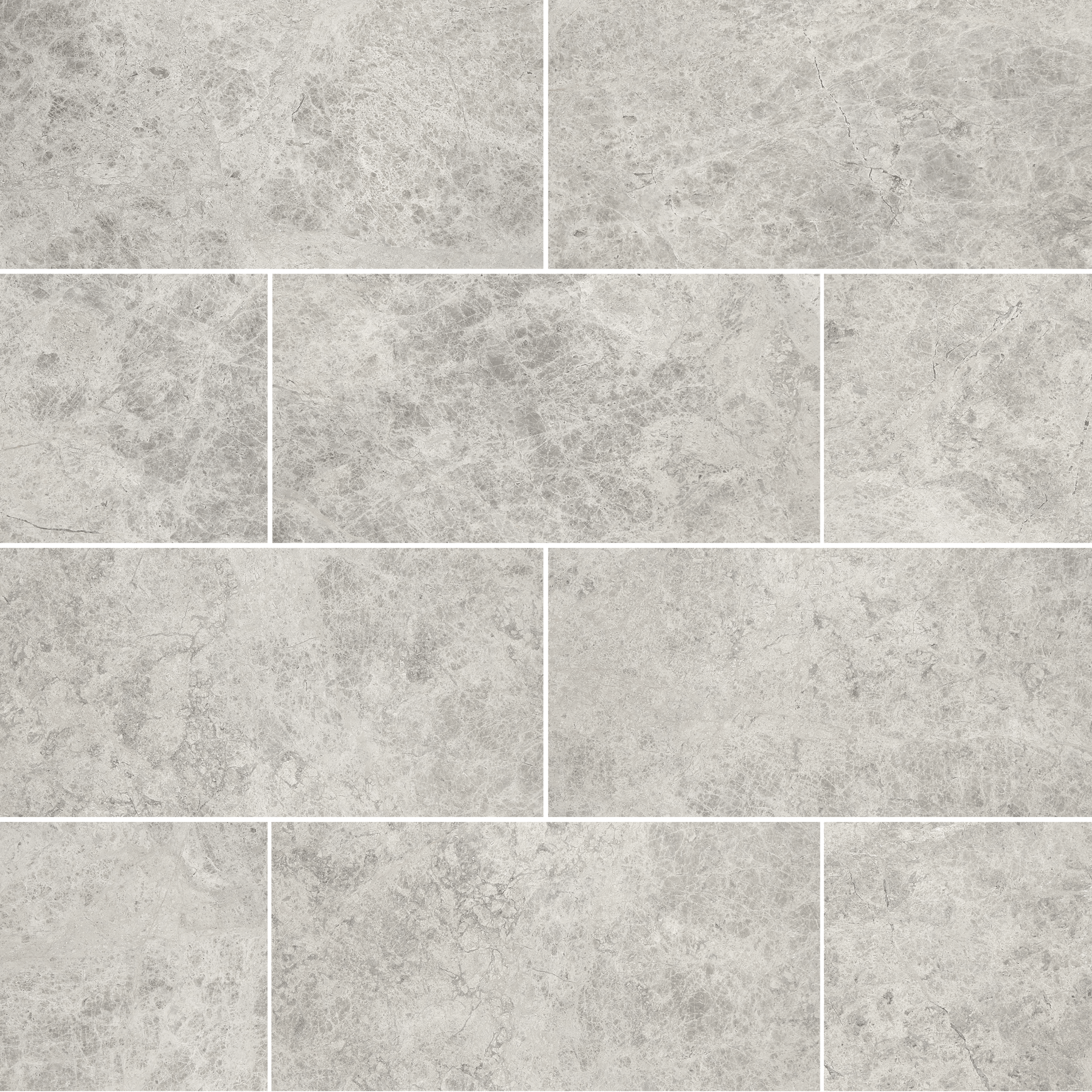 Silver Shadow Marble Floor and Wall Tile Honed / 12" x 24" - DW TILE & STONE - Atlanta Marble Natural Stone Wholesale Stone Supplier