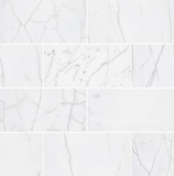 Bianco Perla Marble Floor and Wall Tile Honed / 12" x 24" - DW TILE & STONE - Atlanta Marble Natural Stone Wholesale Stone Supplier