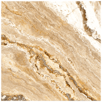 Leonardo Travertine Floor and Wall Tiles Polished / 18" x 18" - DW TILE & STONE - Atlanta Marble Natural Stone Wholesale Stone Supplier