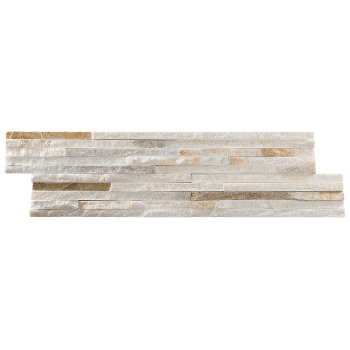 Mini Tuscany Slate Quartzite Ledger Stone Split Face / 6" x 22" - DW TILE & STONE - Atlanta Marble Natural Stone Wholesale Stone Supplier