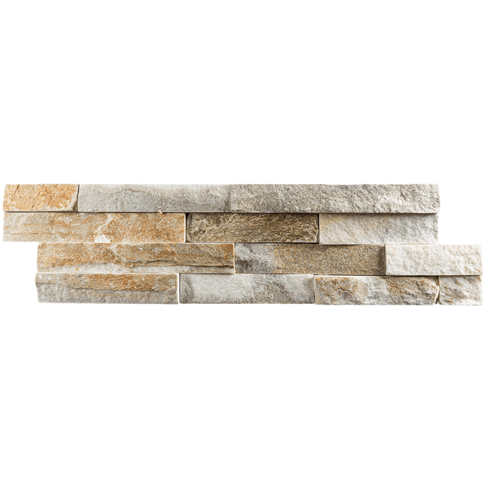 Large Tuscany Slate Quartzite Ledger Stone Split Face / 6" x 22" - DW TILE & STONE - Atlanta Marble Natural Stone Wholesale Stone Supplier