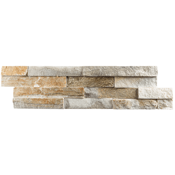Large Tuscany Slate Quartzite Corner Split Face / 6" x 22" - DW TILE & STONE - Atlanta Marble Natural Stone Wholesale Stone Supplier