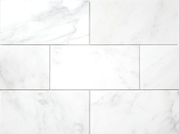 Bianco Bello Marble Premium Floor and Wall Tile  - DW TILE & STONE - Atlanta Marble Natural Stone Wholesale Stone Supplier