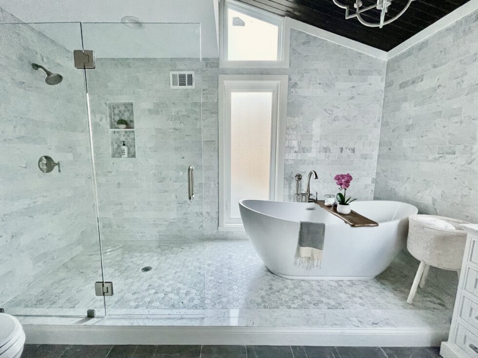 Bianco Gioia Marble Floor and Wall Tile  - DW TILE & STONE - Atlanta Marble Natural Stone Wholesale Stone Supplier