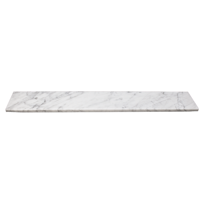 Bianco Gioia Marble 6"x74"x3/4" Window Sill - Polished  - DW TILE & STONE - Atlanta Marble Natural Stone Wholesale Stone Supplier