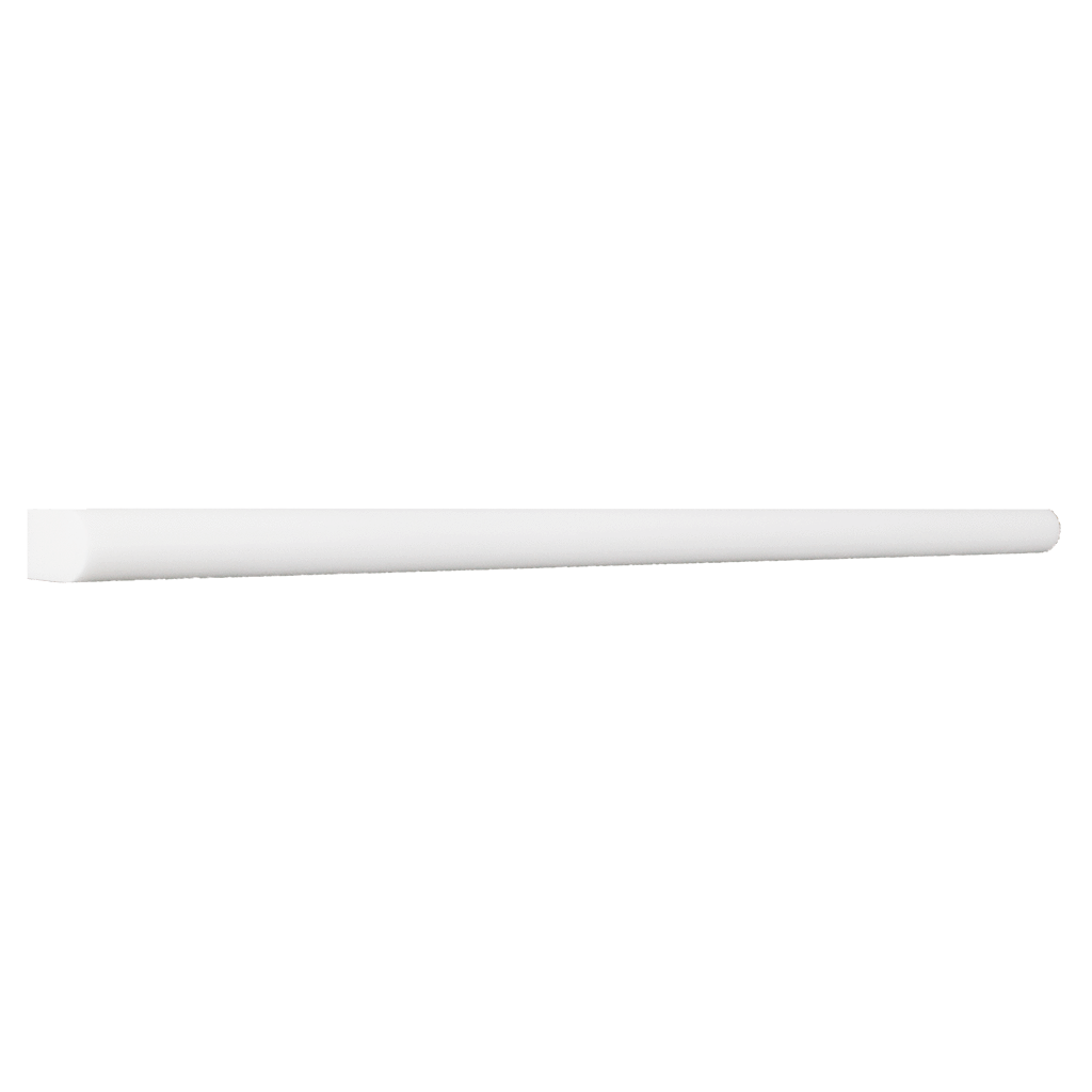 PENCIL LINER Dolomite Marble (9/16'' x 12'' x 3/4'') Polished Or Honed Polished or Honed / 9/16" x 12" x 3/4" - DW TILE & STONE - Atlanta Marble Natural Stone Wholesale Stone Supplier