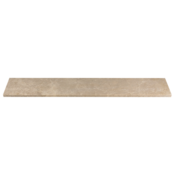 Light Emparador Marble Window Sill Honed / 56" x 6" x 3/4" - DW TILE & STONE - Atlanta Marble Natural Stone Wholesale Stone Supplier