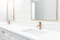 2" x 6" PICKET Dolomite Mosaic - Honed  - DW TILE & STONE - Atlanta Marble Natural Stone Wholesale Stone Supplier