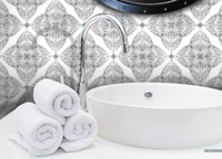 PM10 Painted Marble - Honed  - DW TILE & STONE - Atlanta Marble Natural Stone Wholesale Stone Supplier