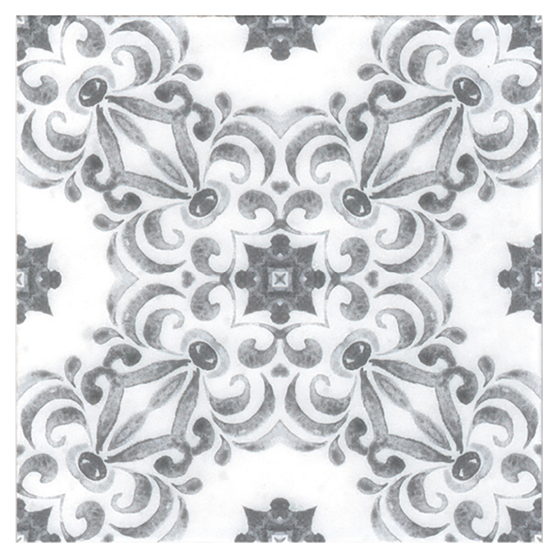 PM02 6" x 6" Painted White Marble - Honed  - DW TILE & STONE - Atlanta Marble Natural Stone Wholesale Stone Supplier