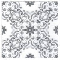 PM02 6" x 6" Painted White Marble - Honed  - DW TILE & STONE - Atlanta Marble Natural Stone Wholesale Stone Supplier