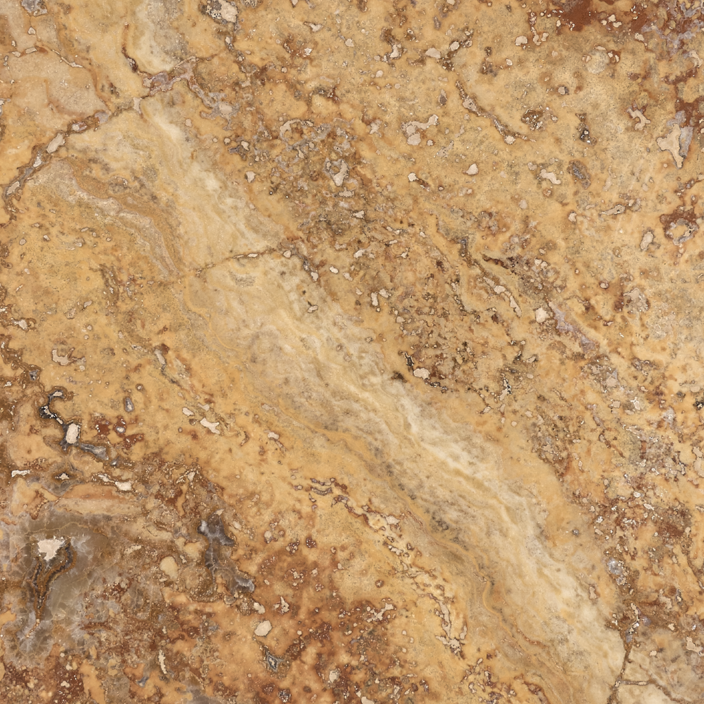 Scabos Travertine Floor and Wall Tiles Honed / 12" x 12" - DW TILE & STONE - Atlanta Marble Natural Stone Wholesale Stone Supplier
