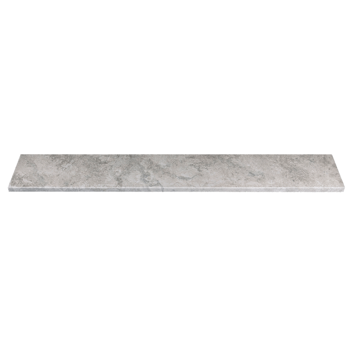 Silver Shadow Marble Window Sill Honed / 56" x 6" x 3/4" - DW TILE & STONE - Atlanta Marble Natural Stone Wholesale Stone Supplier
