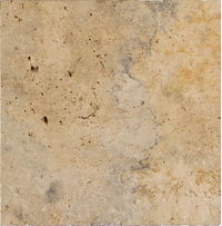 Autumn Leaves Travertine Floor and Wall Tiles Tumbled / 12" x 12" - DW TILE & STONE - Atlanta Marble Natural Stone Wholesale Stone Supplier