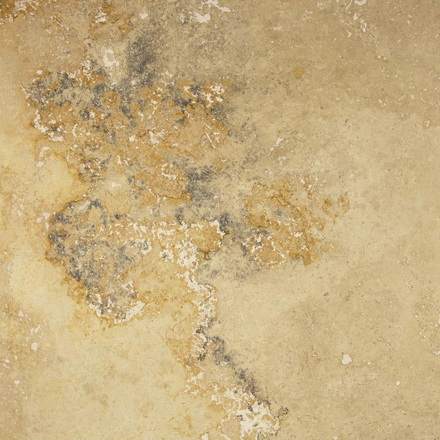 Autumn Leaves Travertine Floor and Wall Tiles Honed / 12" x 12" - DW TILE & STONE - Atlanta Marble Natural Stone Wholesale Stone Supplier