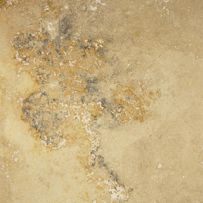Autumn Leaves Travertine Floor and Wall Tiles Honed / 12" x 12" - DW TILE & STONE - Atlanta Marble Natural Stone Wholesale Stone Supplier